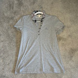 Burberry polo